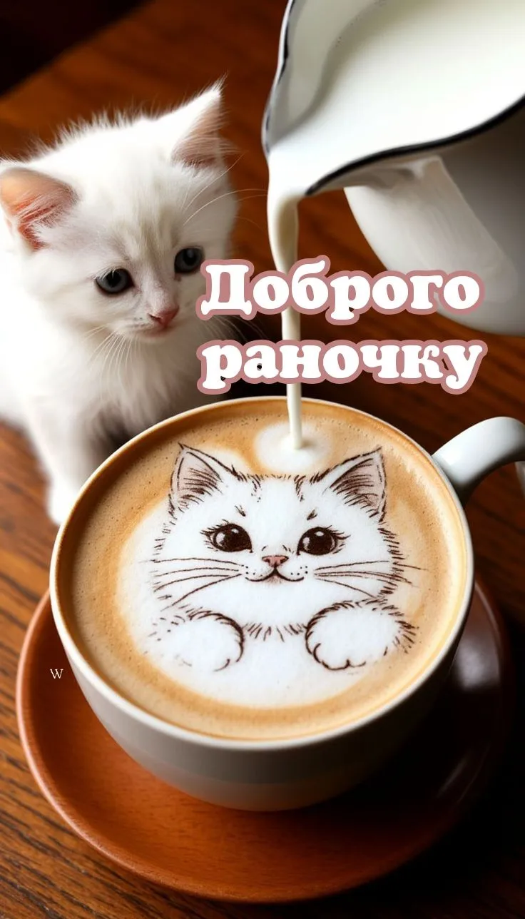Листівка для гарного ранку - з теплими ранковими словами, для надсилання на телефон Листівка для гарного ранку - з теплими ранковими словами, для надсилання на телефон